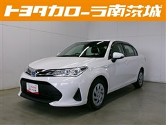 カローラアクシオ ハイブリッド EX