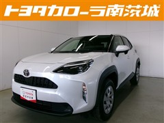 ヤリスクロス X 4WD
