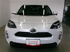 ヤリスクロス X 4WD