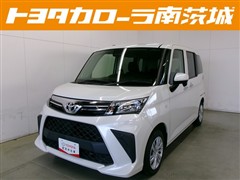トヨタ ルーミー X