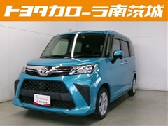 トヨタ ルーミー G