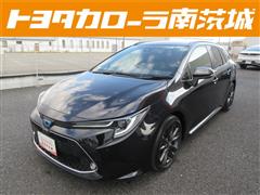 トヨタ カローラツーリング hv WxB