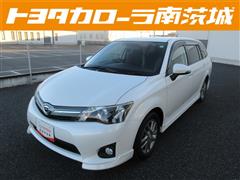 カローラフィールダー GエアロツWxB