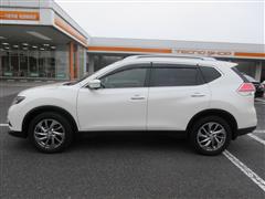 エクストレイル20Xttエマブレ4WD