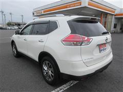 エクストレイル20Xttエマブレ4WD