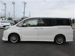 ノア hv Si ダブルバイビー