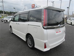 ノア hv Si ダブルバイビー