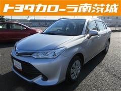 トヨタ カローラアクシオ X