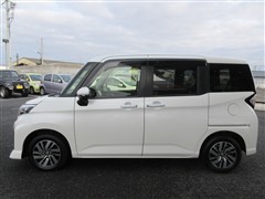 ルーミー カスタム G