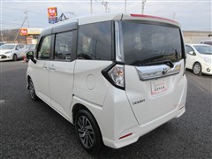 ルーミー カスタム G