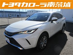 トヨタ ハリアー Z
