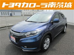 ヴェゼル ハイブリッドX 4WD