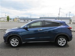 ヴェゼル ハイブリッドX 4WD