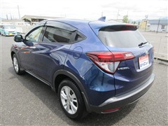 ヴェゼル ハイブリッドX 4WD