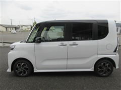 タント カスタム X リミテッド