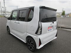 タント カスタム X リミテッド