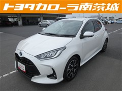 ヤリス ハイブリッド Z