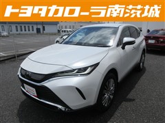 トヨタ ハリアー Z