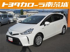 トヨタ　プリウスアルファ G