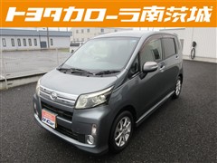 ムーヴ カスタム X SA