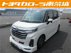 トヨタ ルーミー カスタム G