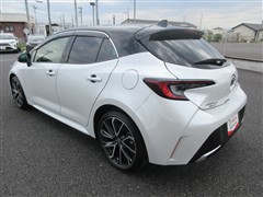 カローラスポーツ hv G Z
