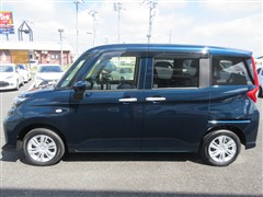 ルーミー X 4WD