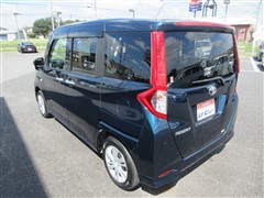 ルーミー X 4WD