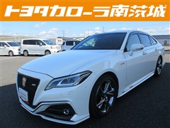 トヨタ クラウン hv RS アドバンス