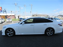 クラウン hv RS アドバンス