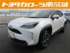 ヤリスクロス ハイブリッド Z