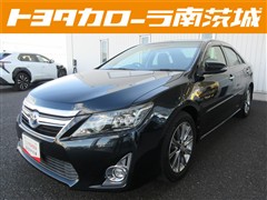 カムリhv Gパケ・プレミアムBLK
