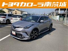 トヨタ　C-HR hv G LEDエディション