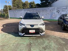 カローラクロス hv Z 4WD