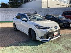 カローラクロス hv Z 4WD