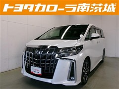 トヨタ　アルファード S Cパッケージ
