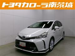 トヨタ プリウスアルファ Sツーリングセレ