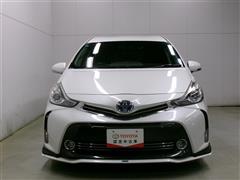 プリウスアルファ Sツーリングセレ