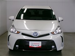 プリウスアルファ S