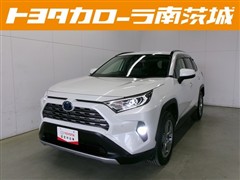 RAV4 ハイブリッドG
