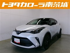 トヨタ C-HR Gモードネロ セーフティ+3