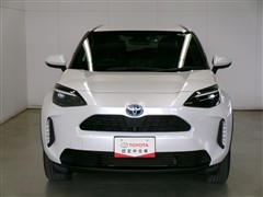 ヤリスクロス ハイブリッド Z