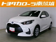 ヤリス ハイブリッド X
