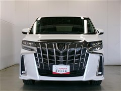 アルファード S