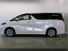 アルファード S