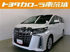 トヨタ　アルファード S