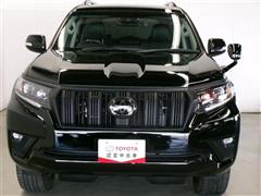 ランクルプラド TX LマットBLK