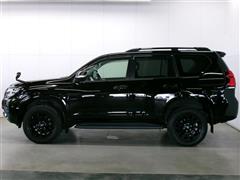 ランクルプラド TX LマットBLK