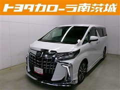 アルファード S Cパッケージ