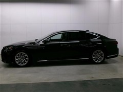 LS 500 Iパッケージ